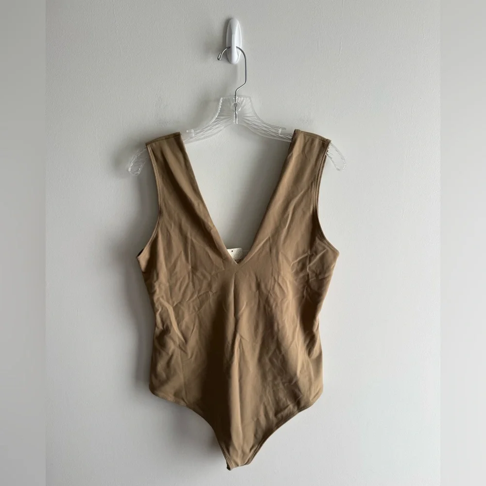 NWT Free People Intimately Keep It Sleek Bodysuit
